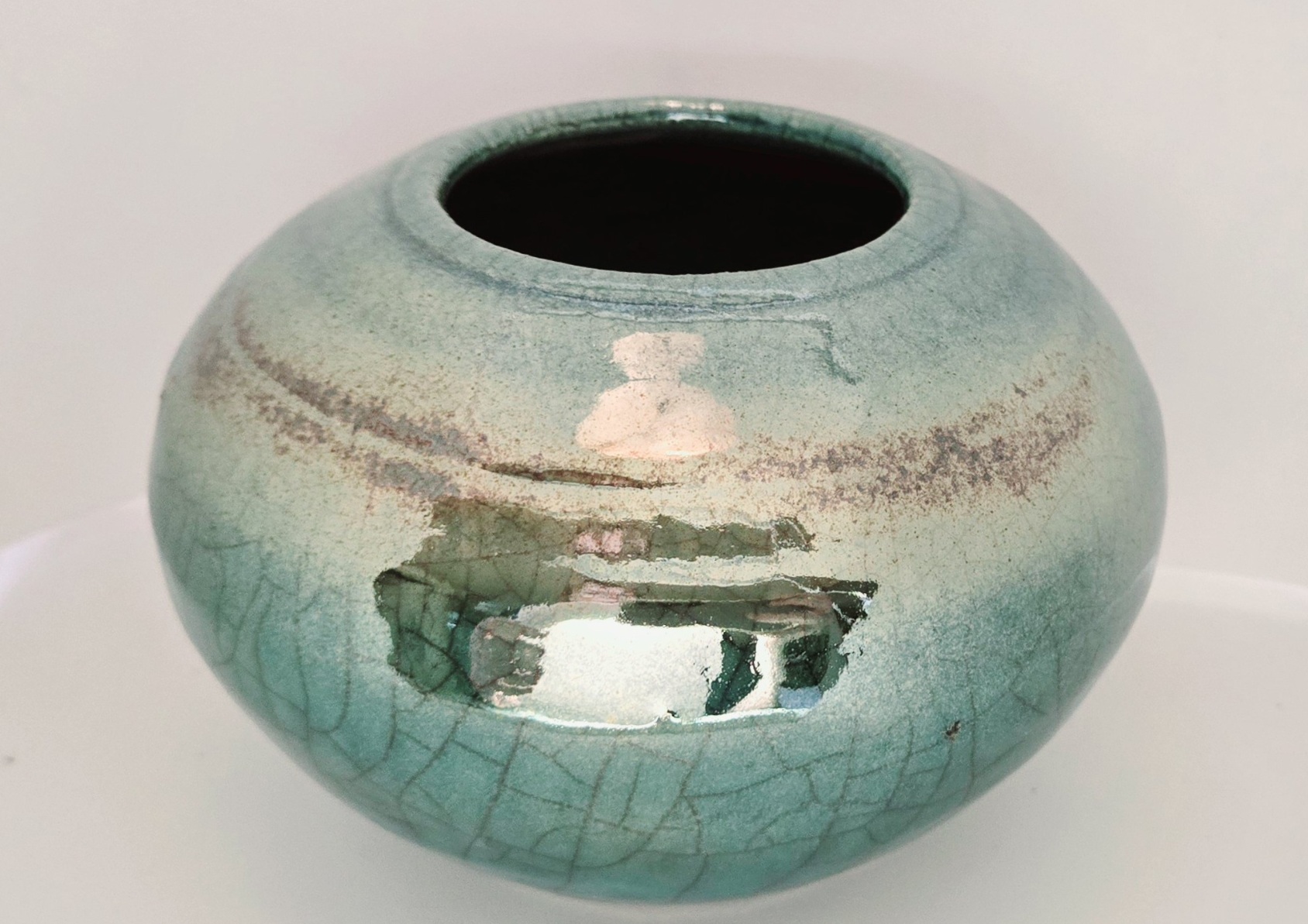 Raku Bowl